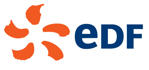 Logo de edf