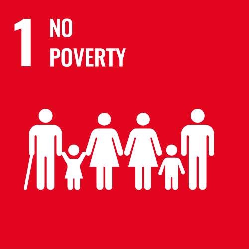 1 NO POVERTY