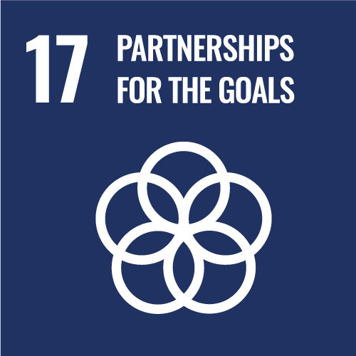 17 PARTNERSHIPS FOR THE GOALS