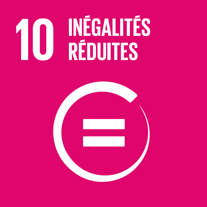 10 Inégalités Réduites