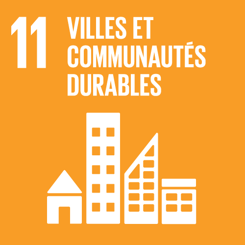 Villes et communautés durables