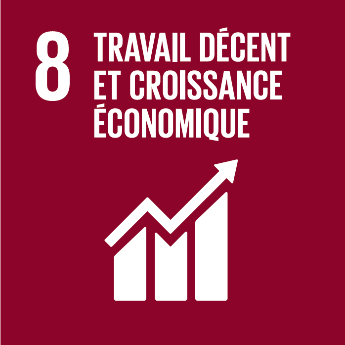 Travail décent et croissance économique