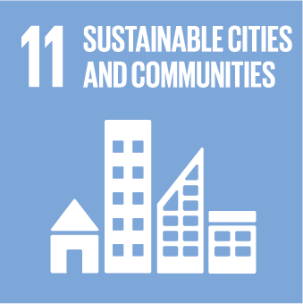 11 sustainable cities and communities