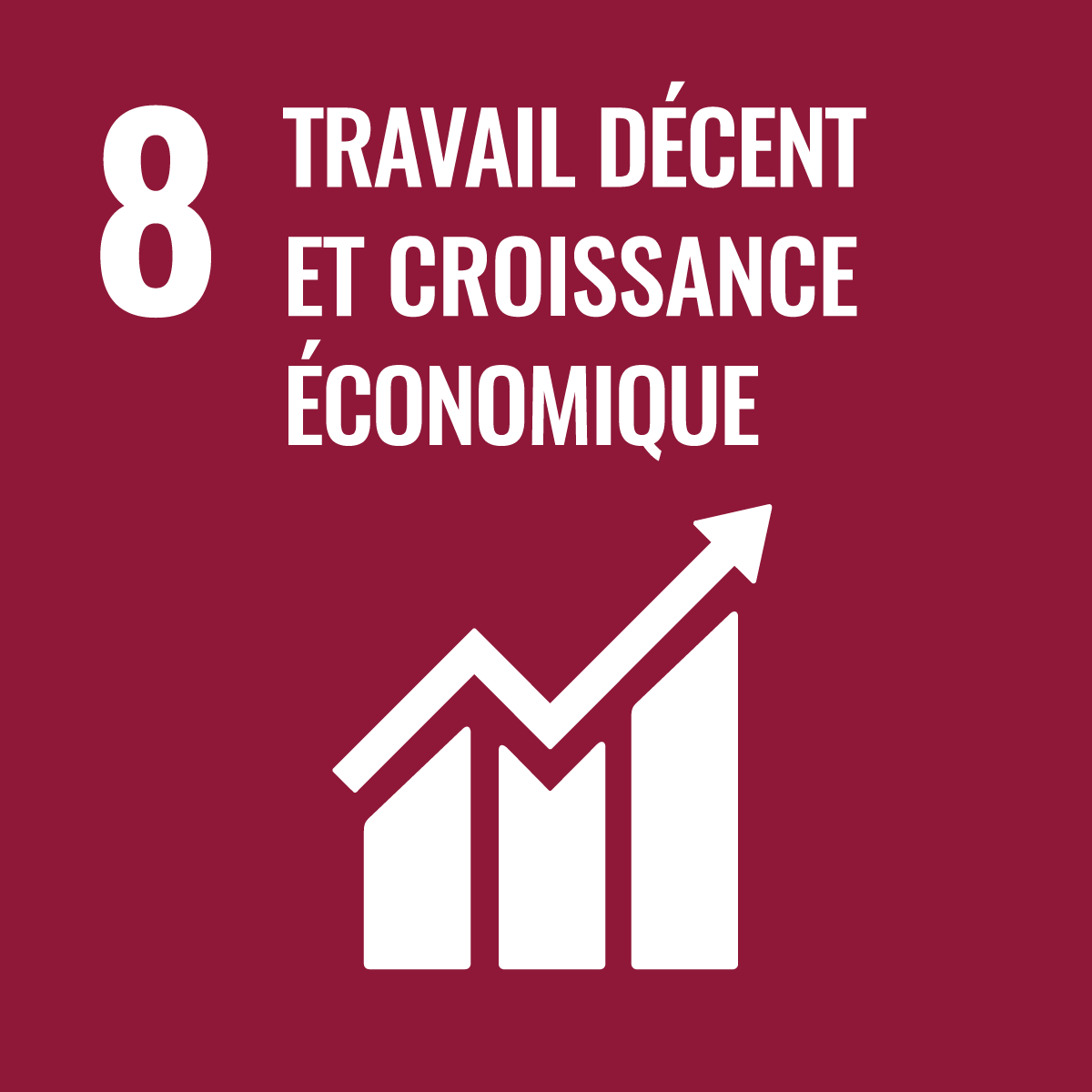 Travail décent et croissance économique