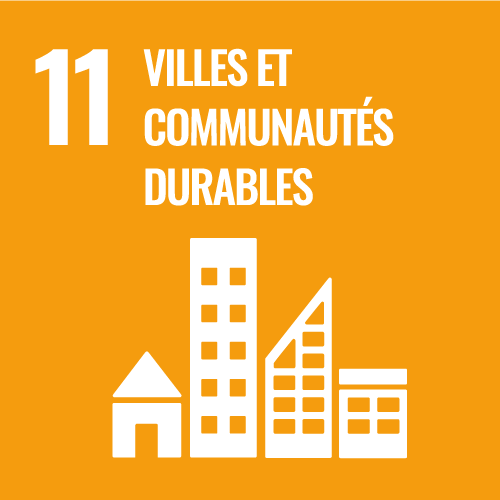 11, villes et communautés durables