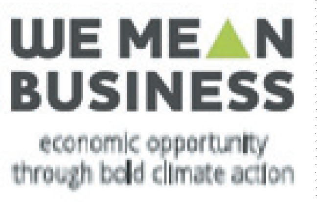 we mean business economic opportunity through bold climate action