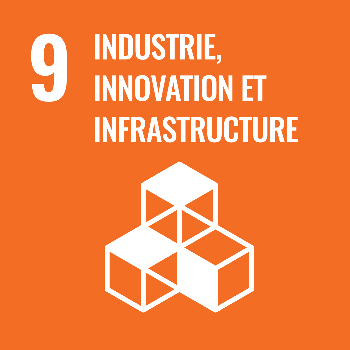 industrie, innovation et infrastructure