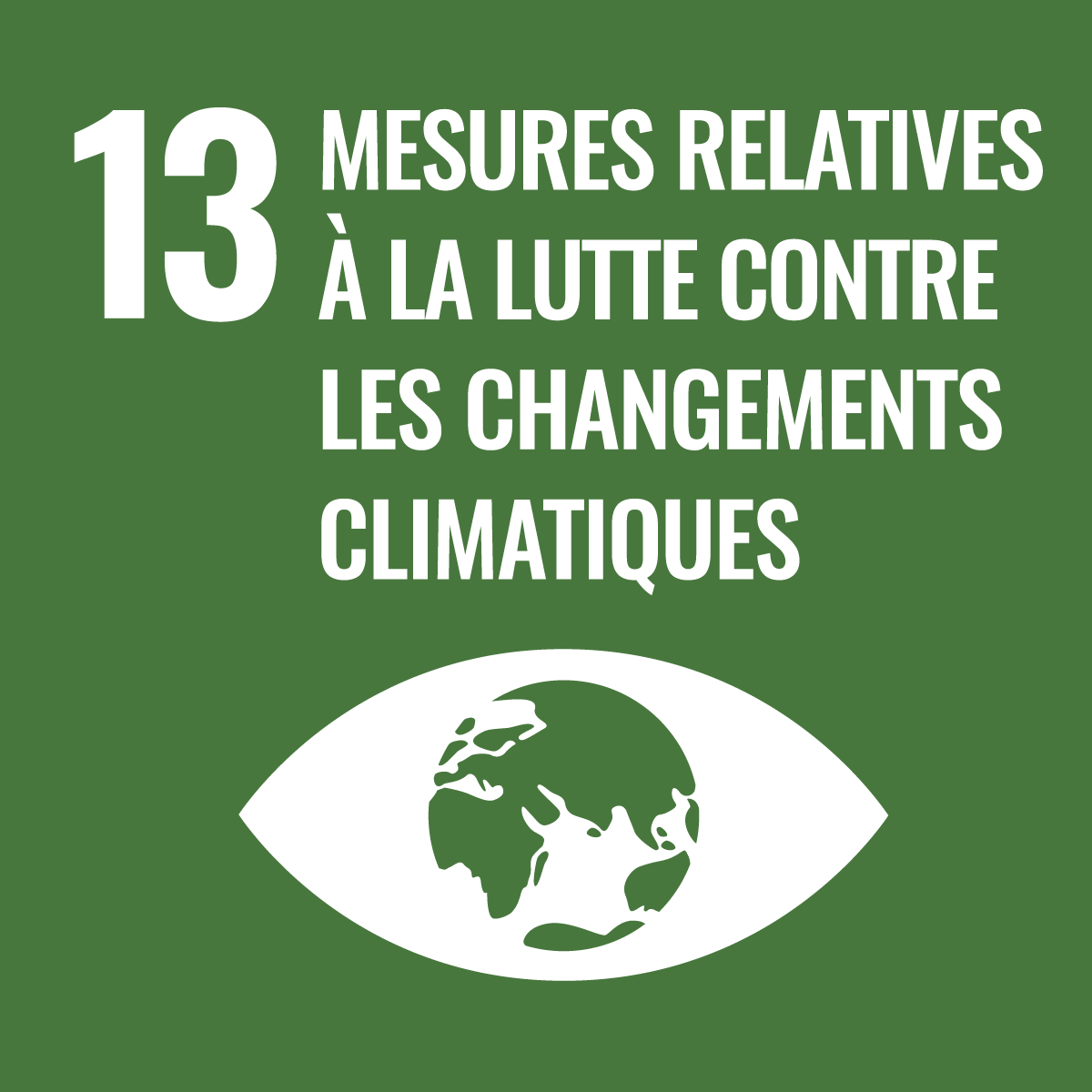 mesures relatives à la lutte contre les changements climatiques