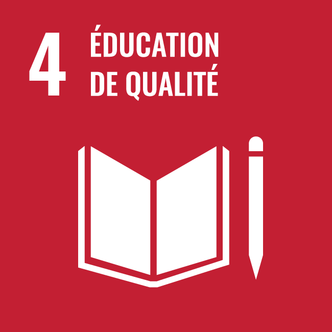 éducation de qualité